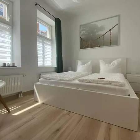 Lägenhet Gemuetliche In Zentraler Lage Erfurt