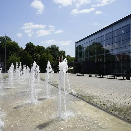 Gemuetliche In Zentraler Lage Lägenhet
