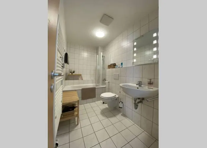 Gemuetliche In Zentraler Lage Daire