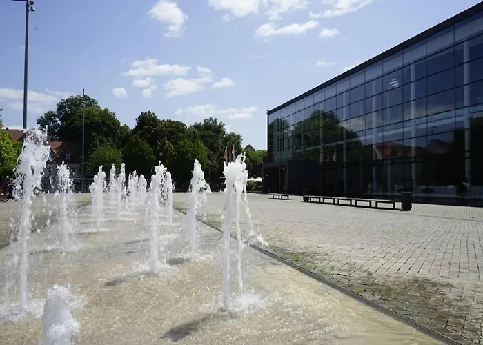 Gemuetliche In Zentraler Lage Daire